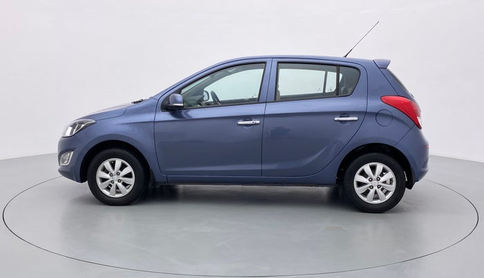 2013 Hyundai i20 ASTA 1.2, Petrol, Manual, 39,652 km, Left Side