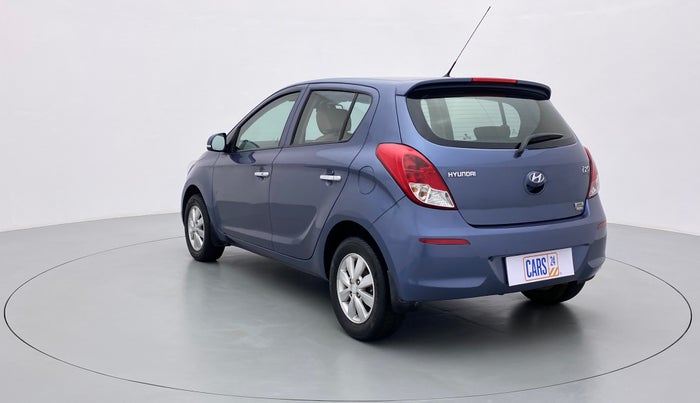 2013 Hyundai i20 ASTA 1.2, Petrol, Manual, 39,652 km, Left Back Diagonal