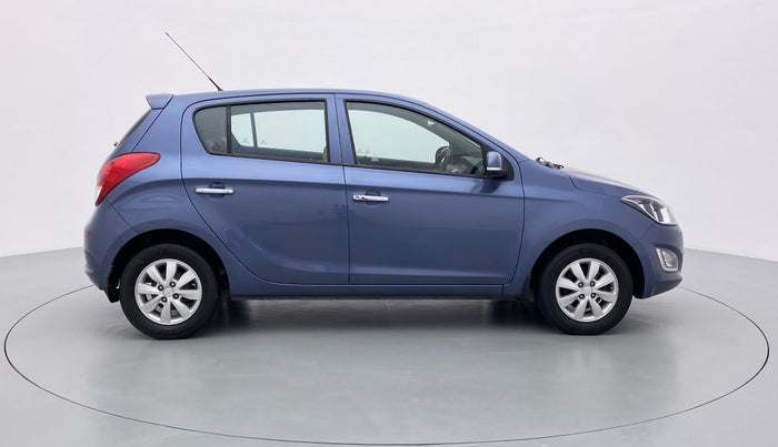 2013 Hyundai i20 ASTA 1.2, Petrol, Manual, 39,652 km, Right Side View