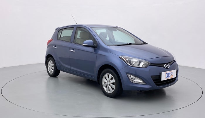 2013 Hyundai i20 ASTA 1.2, Petrol, Manual, 39,652 km, Right Front Diagonal