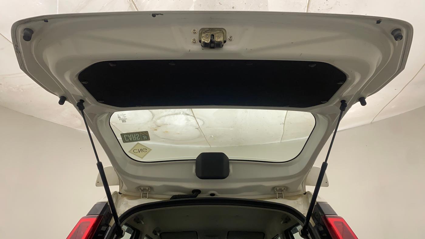 2021 Maruti New Wagon-R LXI CNG 1.0, CNG, Manual, 27,150 km, Boot Door Open