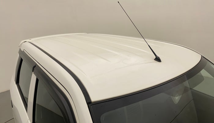 2021 Maruti New Wagon-R LXI CNG 1.0, CNG, Manual, 27,150 km, Roof