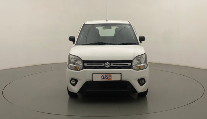 2021 Maruti New Wagon-R LXI CNG 1.0, CNG, Manual, 27,150 km, Front