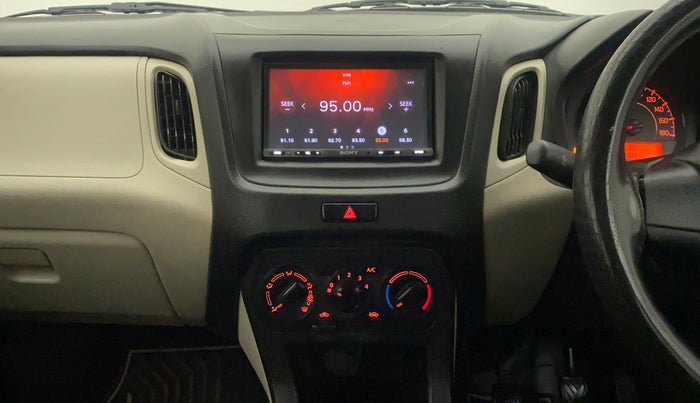 2021 Maruti New Wagon-R LXI CNG 1.0, CNG, Manual, 27,150 km, Air Conditioner