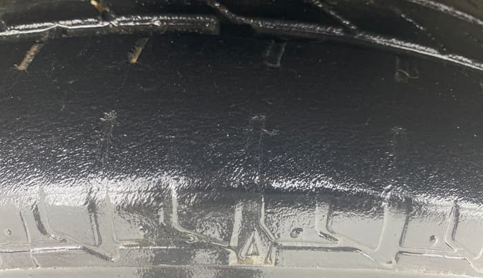 2014 Nissan Micra XV CVT, Petrol, Automatic, 90,333 km, Left Front Tyre Tread