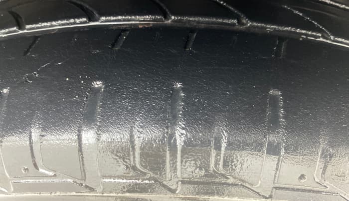 2014 Nissan Micra XV CVT, Petrol, Automatic, 90,333 km, Right Front Tyre Tread