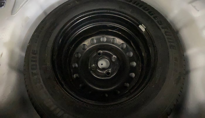 2017 Hyundai Elite i20 SPORTZ 1.2, Petrol, Manual, 90,588 km, Spare Tyre