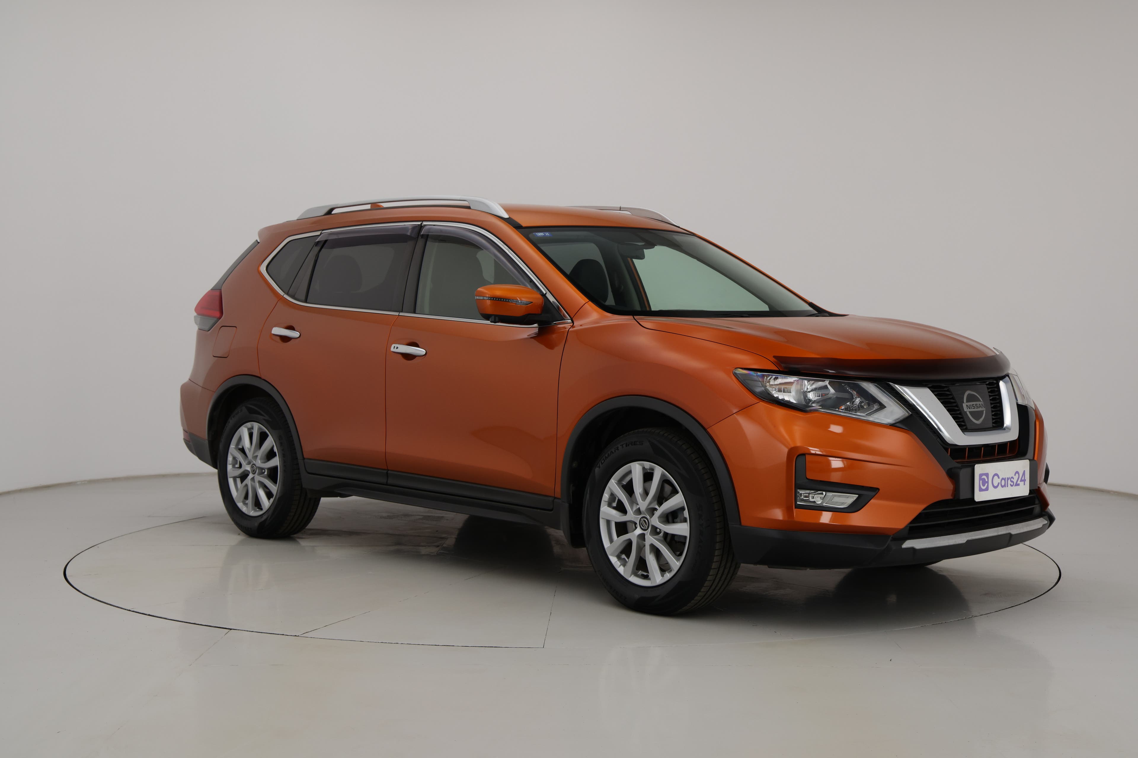 Nissan X-trail image