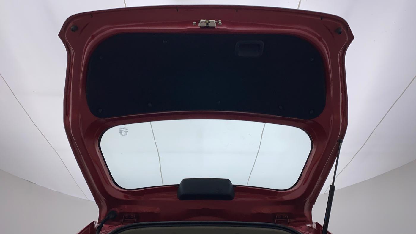 2014 Toyota Etios Liva G SP, Petrol, Manual, 22,230 km, Boot Door Open