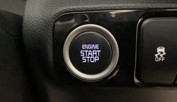 2021 KIA SONET GTX PLUS 1.0 DCT, Petrol, Automatic, 35,600 km, Keyless Start/ Stop Button