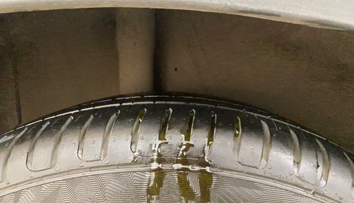 2021 KIA SONET GTX PLUS 1.0 DCT, Petrol, Automatic, 35,600 km, Right Rear Tyre Tread