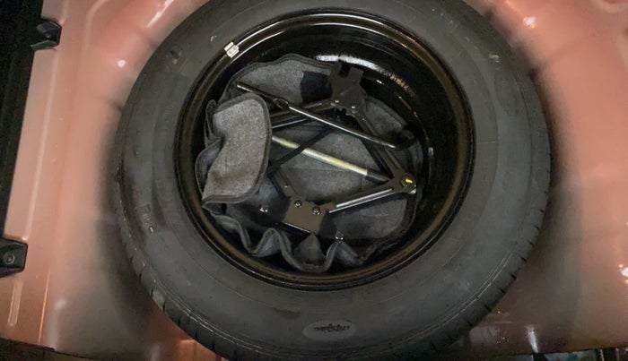 2021 KIA SONET GTX PLUS 1.0 DCT, Petrol, Automatic, 35,600 km, Spare Tyre