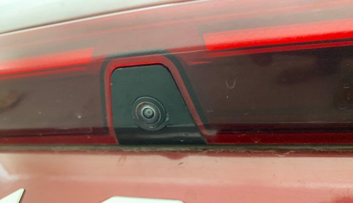 2021 KIA SONET GTX PLUS 1.0 DCT, Petrol, Automatic, 35,600 km, Parking Camera