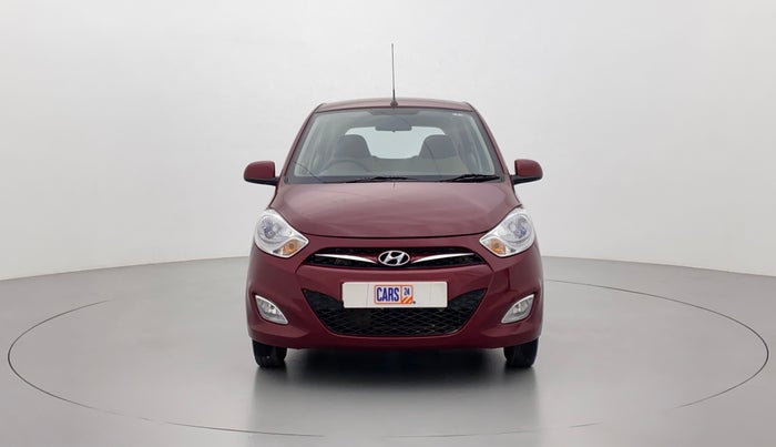 2016 Hyundai i10 SPORTZ 1.1 IRDE2, Petrol, Manual, 48,217 km, Front View