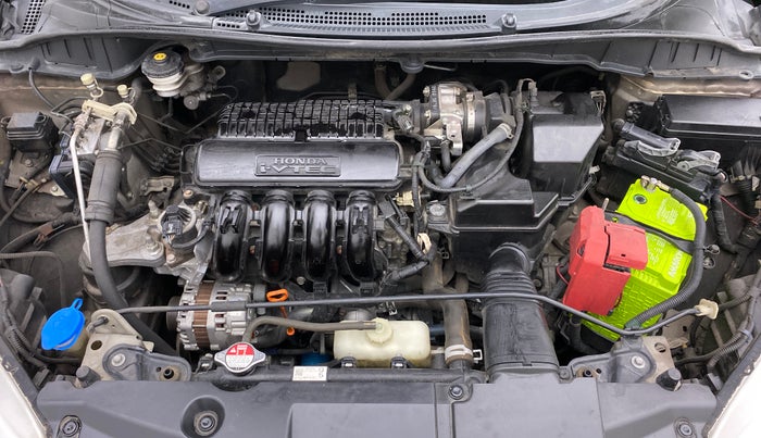 2014 Honda City SV CVT PETROL, Petrol, Automatic, 70,000 km, Open Bonet