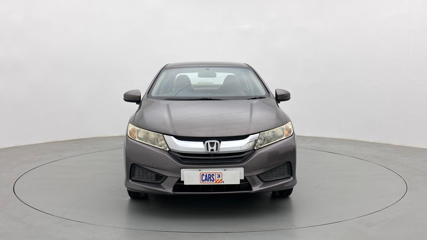 2014 Honda City SV CVT PETROL, Petrol, Automatic, 70,000 km, Front