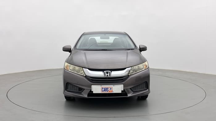 2014 Honda City SV CVT PETROL, Petrol, Automatic, 70,000 km, Front
