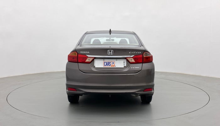 2014 Honda City SV CVT PETROL, Petrol, Automatic, 70,000 km, Back/Rear
