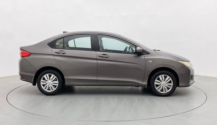 2014 Honda City SV CVT PETROL, Petrol, Automatic, 70,000 km, Right Side View