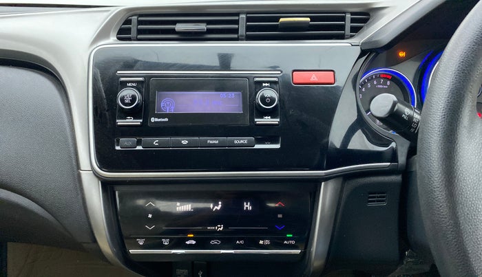 2014 Honda City SV CVT PETROL, Petrol, Automatic, 70,000 km, Air Conditioner