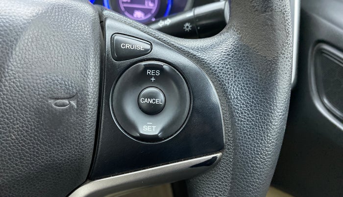 2014 Honda City SV CVT PETROL, Petrol, Automatic, 70,000 km, Adaptive Cruise Control