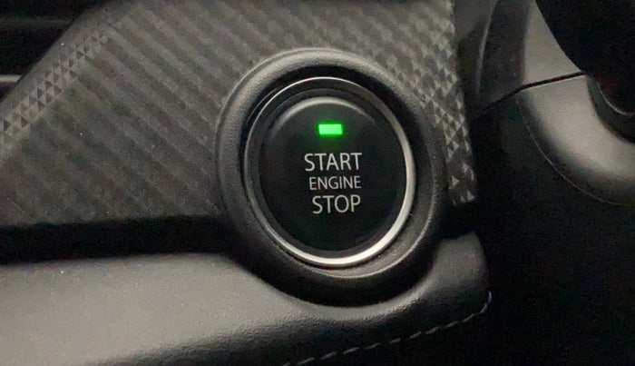 2023 Tata NEXON FEARLESS 1.2 REVOTRON 6 MT DT, Petrol, Manual, 18,004 km, Keyless Start/ Stop Button