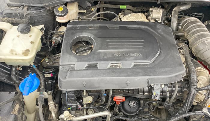 2023 KIA CARENS LUXURY PLUS 1.5 DIESEL AT 7 STR, Diesel, Automatic, 69,779 km, Engine View - Right