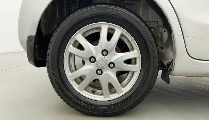 2015 Honda Brio 1.2 VX AT I VTEC, Petrol, Automatic, 26,251 km, Right Rear Wheel