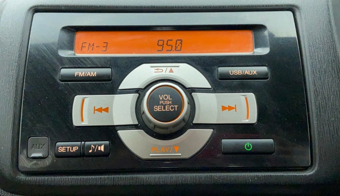 2015 Honda Brio 1.2 VX AT I VTEC, Petrol, Automatic, 26,251 km, Infotainment System