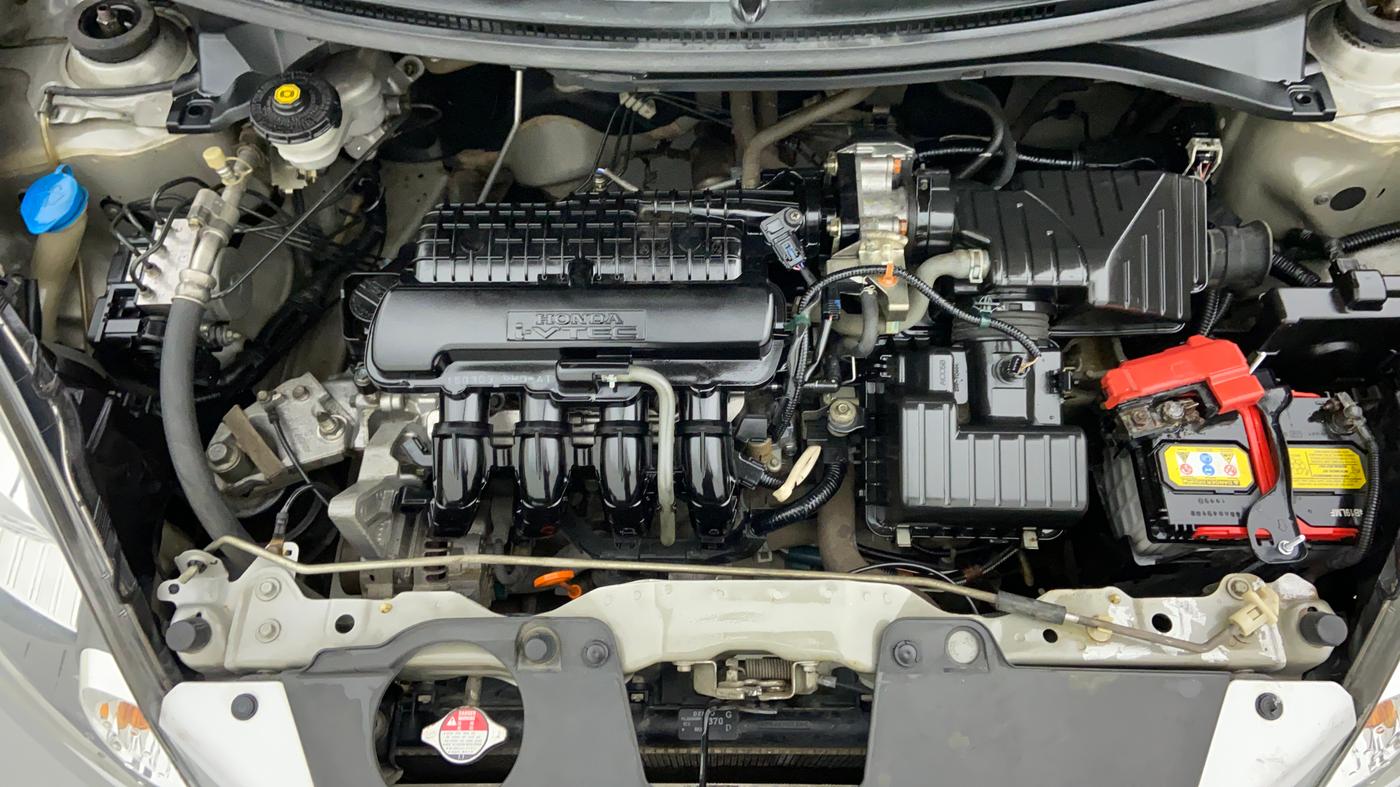 2015 Honda Brio 1.2 VX AT I VTEC, Petrol, Automatic, 26,251 km, Open Bonet