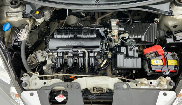 2015 Honda Brio 1.2 VX AT I VTEC, Petrol, Automatic, 26,251 km, Open Bonet