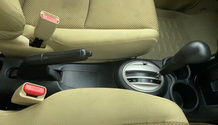 2015 Honda Brio 1.2 VX AT I VTEC, Petrol, Automatic, 26,251 km, Gear Lever