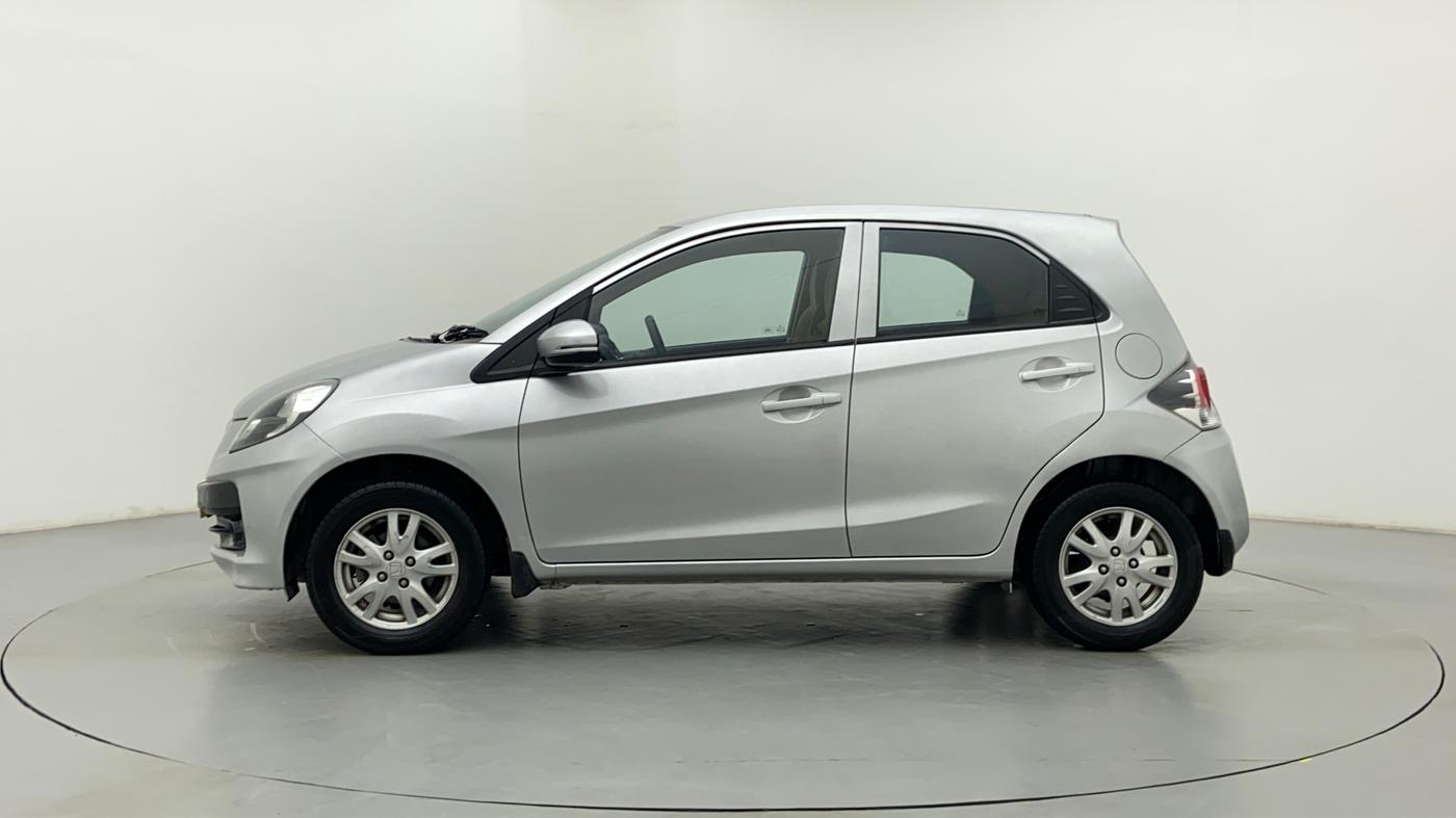 2015 Honda Brio 1.2 VX AT I VTEC, Petrol, Automatic, 26,251 km, Left Side