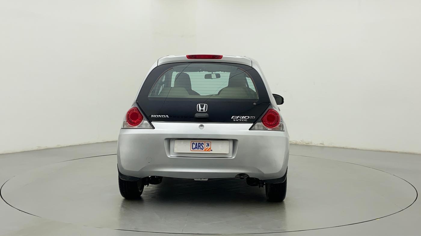 2015 Honda Brio 1.2 VX AT I VTEC, Petrol, Automatic, 26,251 km, Back/Rear