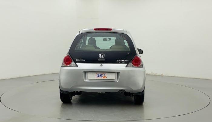2015 Honda Brio 1.2 VX AT I VTEC, Petrol, Automatic, 26,251 km, Back/Rear