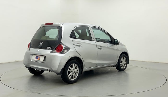 2015 Honda Brio 1.2 VX AT I VTEC, Petrol, Automatic, 26,251 km, Right Back Diagonal