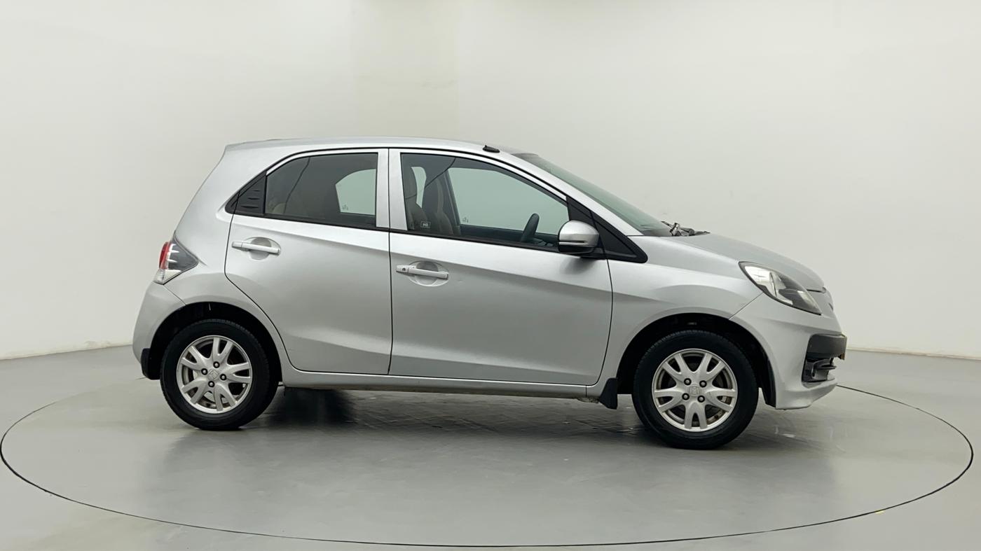 2015 Honda Brio 1.2 VX AT I VTEC, Petrol, Automatic, 26,251 km, Right Side