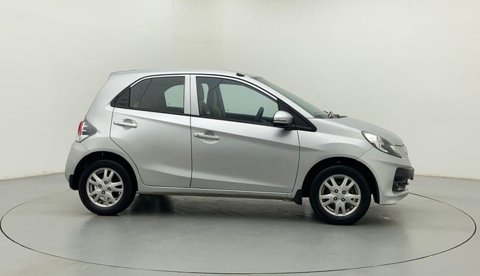 2015 Honda Brio 1.2 VX AT I VTEC, Petrol, Automatic, 26,251 km, Right Side