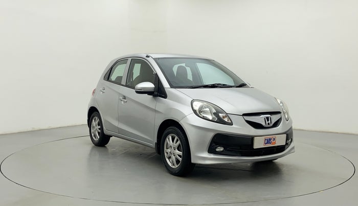 2015 Honda Brio 1.2 VX AT I VTEC, Petrol, Automatic, 26,251 km, Right Front Diagonal