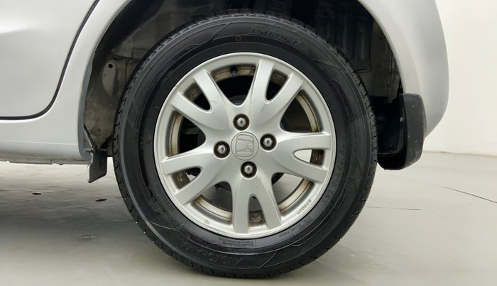 2015 Honda Brio 1.2 VX AT I VTEC, Petrol, Automatic, 26,251 km, Left Rear Wheel