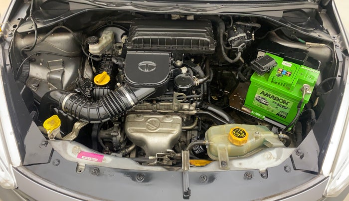 2018 Tata Tiago XM PETROL, Petrol, Manual, 1,21,475 km, Engine View