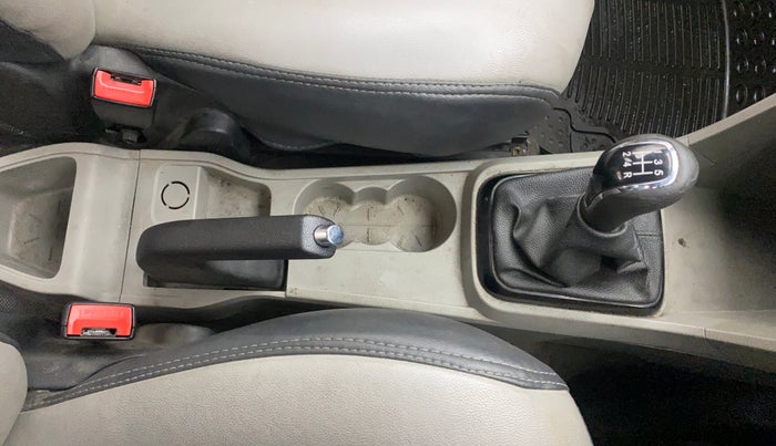 2018 Tata Tiago XM PETROL, Petrol, Manual, 1,21,475 km, Gear Lever