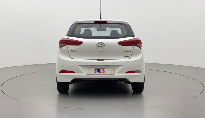 2016 Hyundai Elite i20 SPORTZ 1.2, Petrol, Manual, 38,811 km, Back/Rear