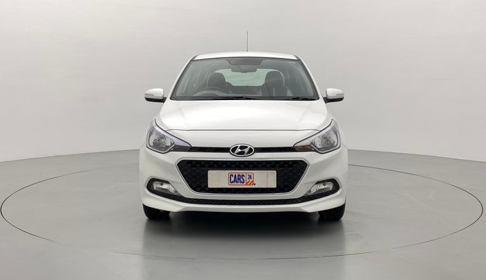 2016 Hyundai Elite i20 SPORTZ 1.2, Petrol, Manual, 38,811 km, Front
