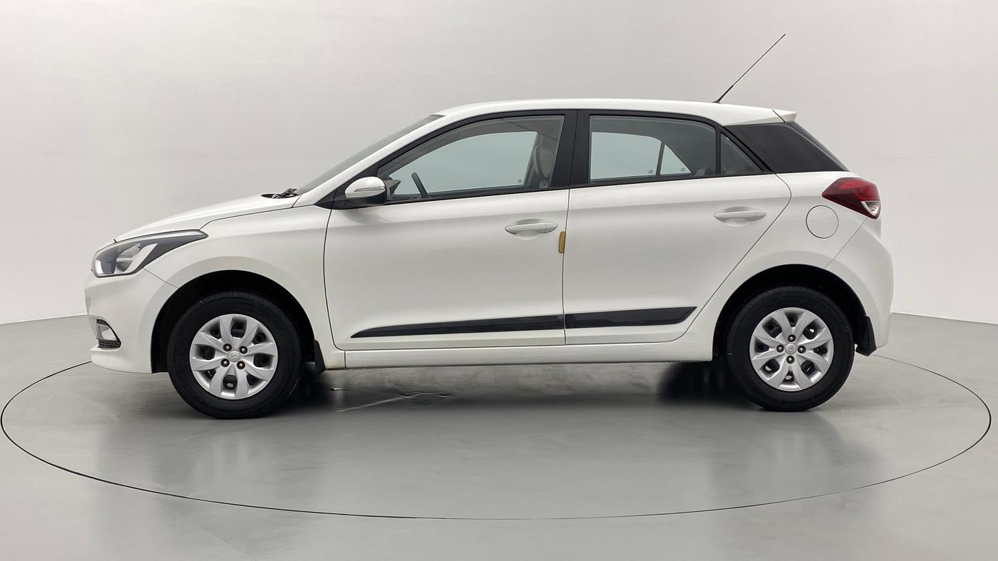 2016 Hyundai Elite i20 SPORTZ 1.2, Petrol, Manual, 38,811 km, Left Side