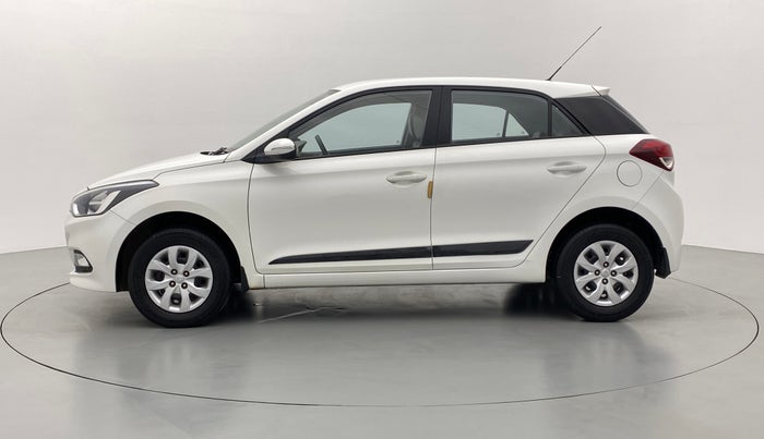 2016 Hyundai Elite i20 SPORTZ 1.2, Petrol, Manual, 38,811 km, Left Side