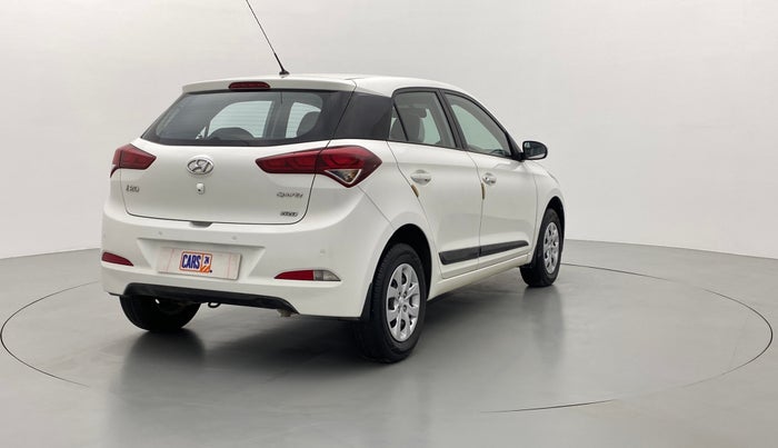 2016 Hyundai Elite i20 SPORTZ 1.2, Petrol, Manual, 38,811 km, Right Back Diagonal