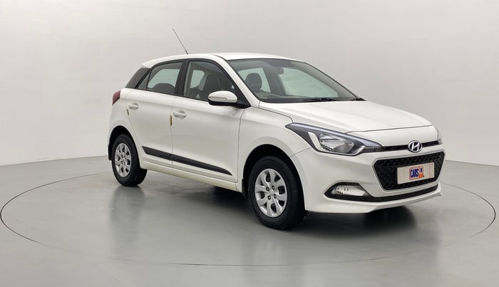 2016 Hyundai Elite i20 SPORTZ 1.2, Petrol, Manual, 38,811 km, Right Front Diagonal
