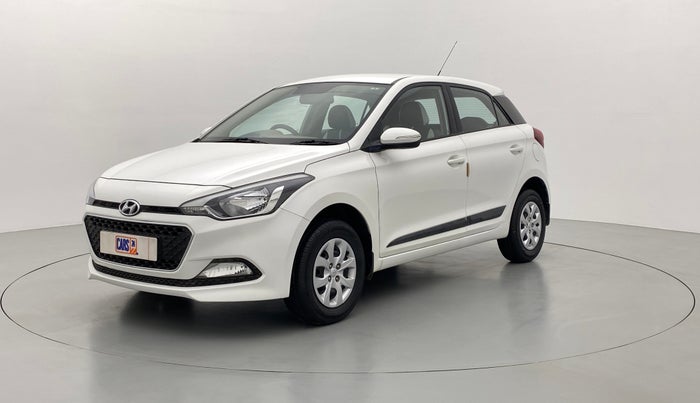 2016 Hyundai Elite i20 SPORTZ 1.2, Petrol, Manual, 38,811 km, Left Front Diagonal