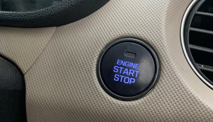 2016 Hyundai Grand i10 ASTA (O) AT 1.2 KAPPA VTVT, Petrol, Automatic, 63,796 km, Keyless Start/ Stop Button